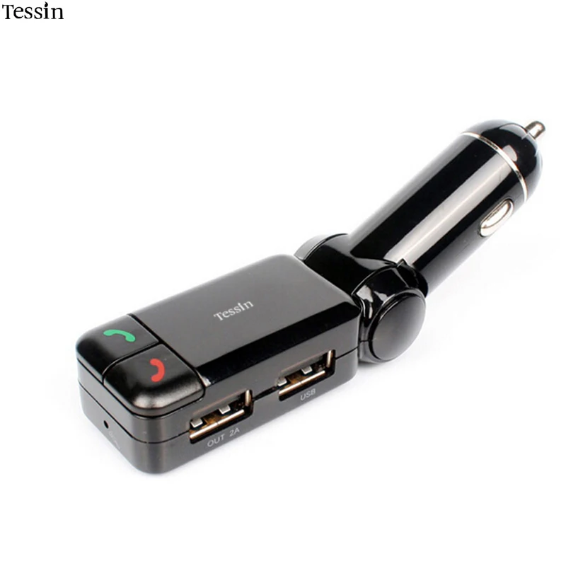 

Car Charger 2A Quick Charge AUX U Disk Mp3 Player FM Bluetooth For iPhone 4S 5 5S 6 6S Se 7 Plus Samsung Lenovo ZTE Huawei Audio