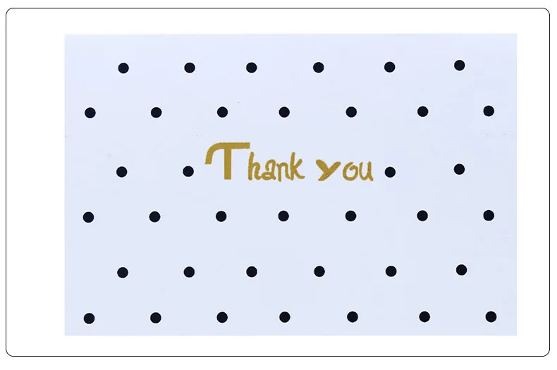  FANLUS 4inch x 6inch Thank You Cards Bulk Thank You Cards Set Blank on the Inside, Retro Designs Includes Envelopes  (8)