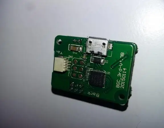 EHANG GHOSTDRONE 2.0 RC Quadcopter spare parts PTZ circuit board | Игрушки и хобби