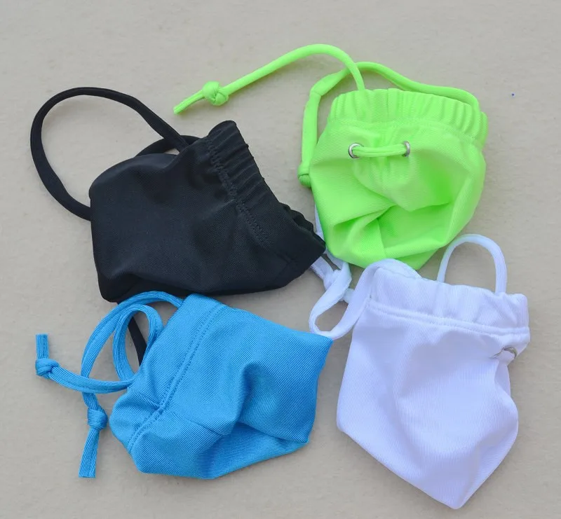 Mens Sexy Underwear Male Penis Bondage Thong Gags Erotic Lingerie Novelty Cock Sock Bag JockStrap Sex Exotic Undergarment Toy -