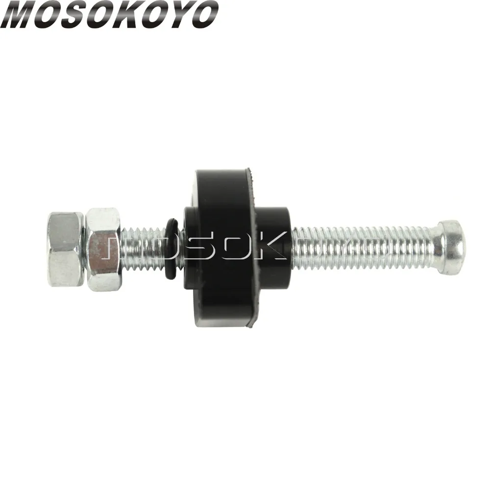 Crut цепи для кулачка натяжители для Kawasaki KLF КЛТ Kvf Klx Klr 110 185 300 360 400 125 450 650 ATV внедорожник