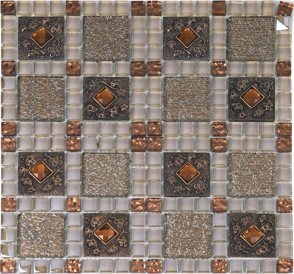 Glass Resin Mosaic Tiles, Kitchen Backsplash Tiles,LSRNG02-in - Glass Resin Mosaic Tiles, Kitchen Backsplash Tiles,LSRNG02-in