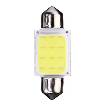 

12V Car Led Festoon Light COB Car Dome Reading Lights 36mm LED Bulbs Vehicle Car Accessory High Power SMD Light