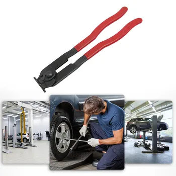 

2019 New Installer Tool Ear Type Joint Boot Clamp Plier For Fuel & Coolant Hose Pipe Best Selling Best Price