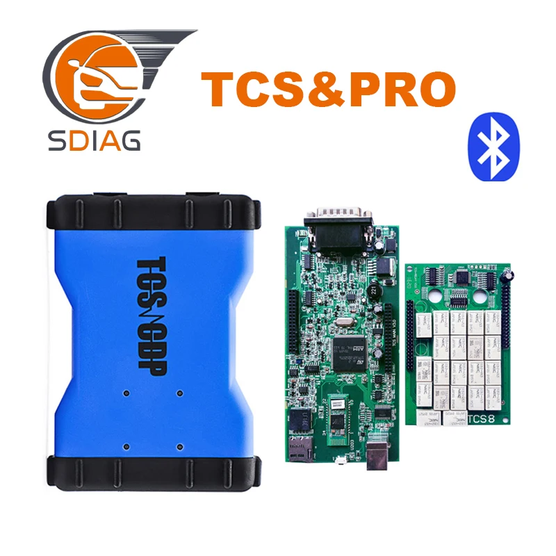 

Super cdp tcs Pro Bluetooth 2014.R2/2015.03 with keygen tcs cdp pro OBD2 scanner cars trucks diagnostic tool free shipping