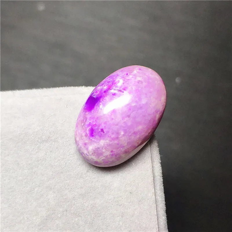 

Natural Sugilite Pendant Water Drop Clear Stone Women Men Love Anniversary Lucky Gift 19x12x7mm Fashion Necklace Pendant AAAAA
