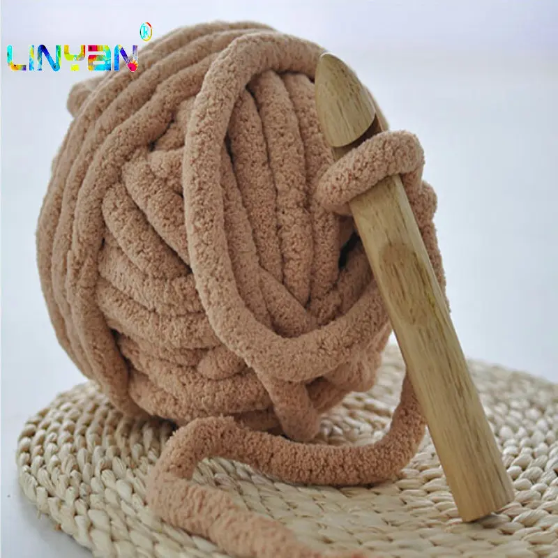 

250g*1 piece Super Thick Yarns For knitting merino wool yarn brand knit crochet High Grade South Korea wool cotton Comely t50