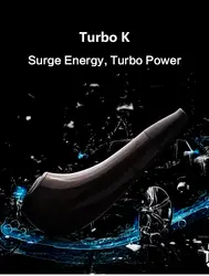 Новое поступление Оригинал Kamry Turbo K Mini e-трубы 30 Вт 0.5ohm 1000mA деревянный e трубы mod пара электронная сигарета кальян комплект турбо-K