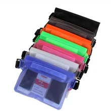 Водонепроницаемый дрейф дайвинг плавательный мешок подводный сухой плечо поясная сумка карманная сумка для iphone 7 8 XR Xs чехол и xs