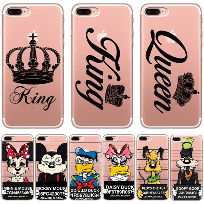 

Luxury Marvel For iPhone X XR XS Max 5 5S SE 6 6S 7 8 Plus Cover Case Silicone Funda Coque Capinha Etui joker stitch venom cute