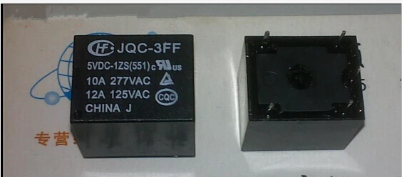 Лидер продаж Новинка JQC-3FF 5VDC-1ZS JQC-3FF-5VDC-1ZS JQC-3FF-005-1ZS 005-1ZS T73 5VDC 5В реле DIP5 |