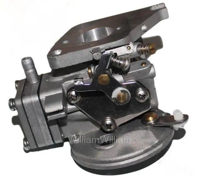 

Free shipping part for Yamaha Hidea Pioneer 2 stroke 5 HP 6 HP Carburettor 6E314301-00