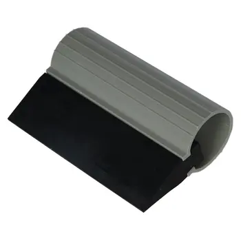 

EHDIS Rubber Squeegee Water Wiper Car Auto Ice Scraper Window Tint Vehicle Film Wrap Tool Glass Car Cleaning Tool Snow Shovel