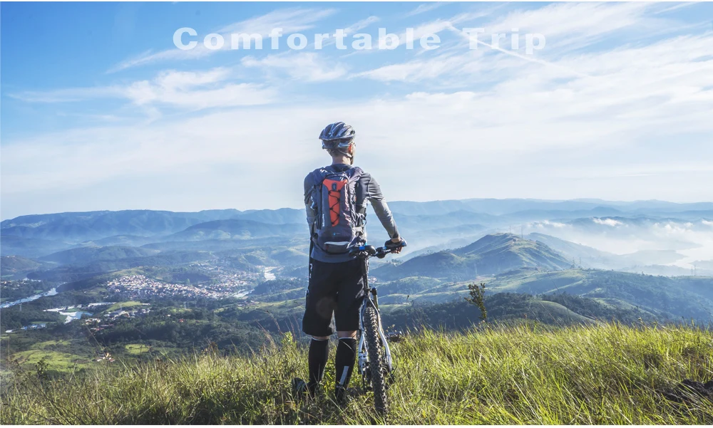 WAKE 31.8 x 620MM Aluminum Alloy Cycling MTB Mountain Bike Bicycle Handlebar Riser