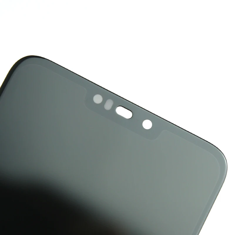 Для Huawei Honor 8C BKK AL10 LCD сенсорный экран 6 26 '*720 черный дисплей с рамкой