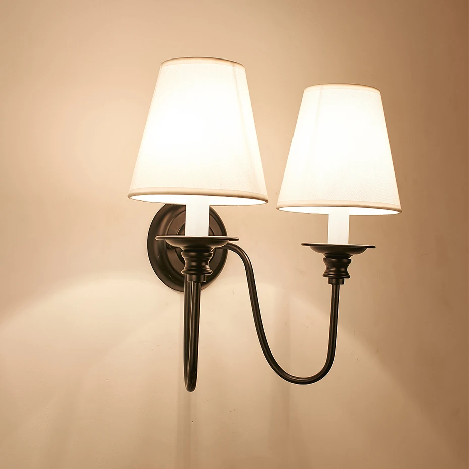 

Wall Lamps Indoor Modern Led Wall Lights For Home Bedroom Bedside Lamp Indoor Lighting Lampara Pared Applique Murale Luminaire