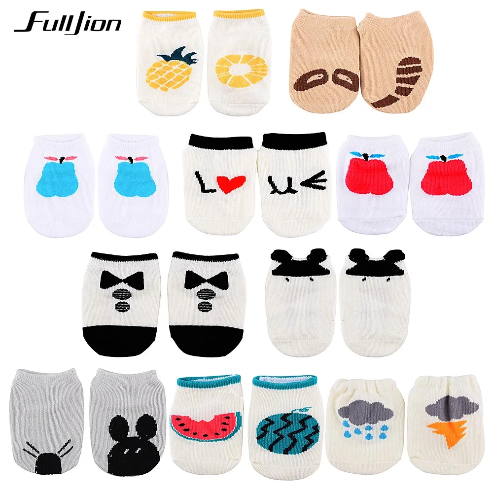 Unisex Baby socks floor sock baby boys socks girls kids Children cutu animal rabbit rat bear