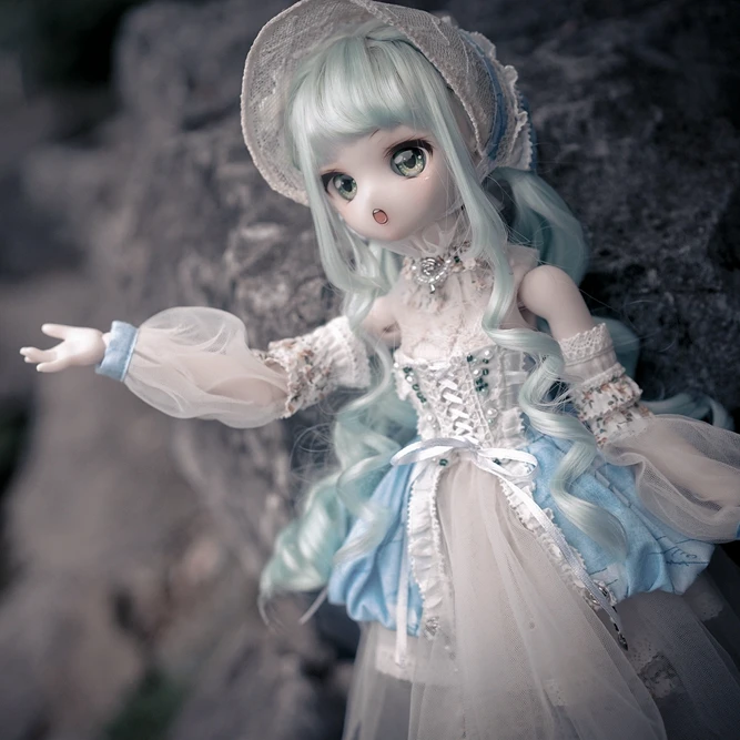 

1/4 MDD SD BJD Doll Clothes Beautiful Dress for Dolls Accessories for BJD Doll