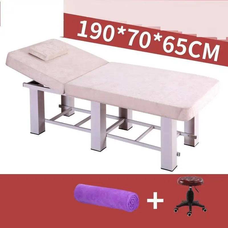 Masajeadora Mueble Massagetafel Para masaje мебель Cama Plegable Lettino Massaggio Tafel кресло для салона складной Массажная кровать - Цвет: Number 1