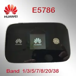 300 м 4G Wi-Fi роутера Huawei e5786 e5786s-32a LTE Wi-Fi 3 г 4G Беспроводной маршрутизатор 4G LTE маршрутизатор Cat6 ключ карманный MIFI E5786s E5786-32