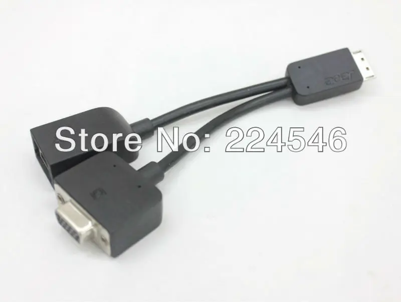Aliexpress.com : Buy Original Genuine LAN/VGA Combo Port Cable for Acer Notebook Aspire V5 431