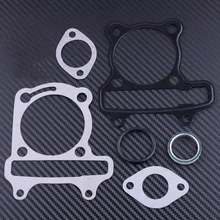 CITALL Motorcycle 6pcs Gasket Set Replacement Fit