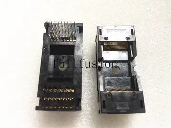 

648-0482211-SA01H TSOP48P IC Test Socket 0.5mm Pitch 18.4x20mm Burn in Socket