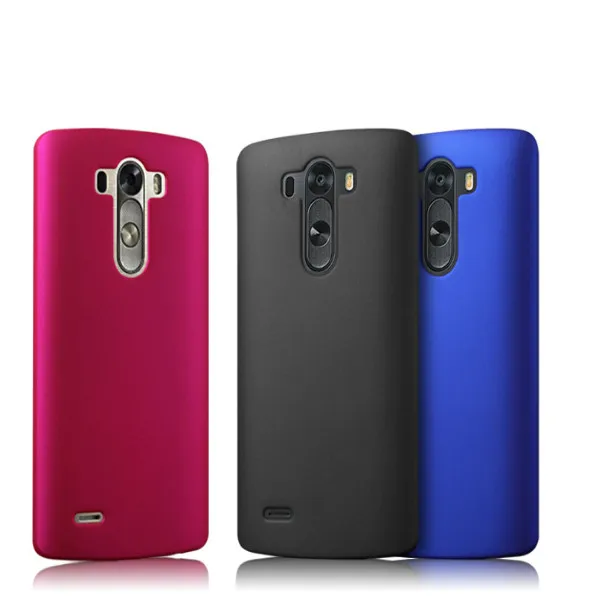 

Ultra Thin Matte Hard PC Skin Protector Back Cover Case For LG G5 G4 Stylus G2 G3 Beat Mini Magna H502F K4 K7 M1 K10 V10 G Flex2