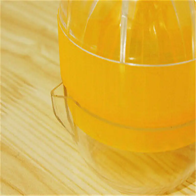 Новая волшебная ручная соковыжималка многофункциональная для лимона двойная