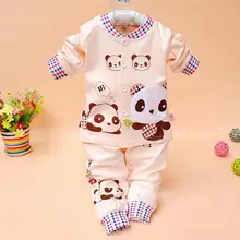 Комплект детского хлопкового нижнего белья