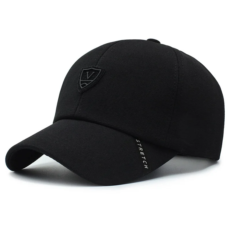 

SQTEIO Summer hat Baseball Cap men casquette homme trucker cap cotton hats men dad hat