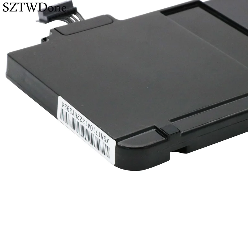 Аккумулятор SZTWDONE A1322 для ноутбуков APPLE батарея MacBook Pro 13 дюймов A1278 MB990 MB991 MC700 MC374 MD313