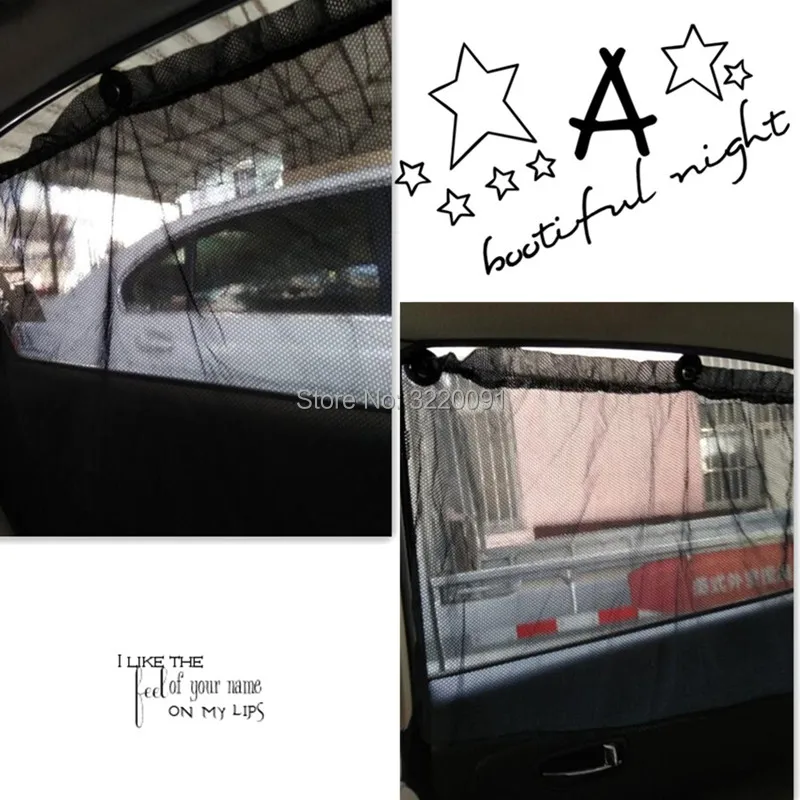 

Car window sticker curtains sun protection accessories for Mazda 2 Mazda 3 Mazda 5 Mazda 6 CX5 CX-5 CX7 CX9 Atenza Axela solaris