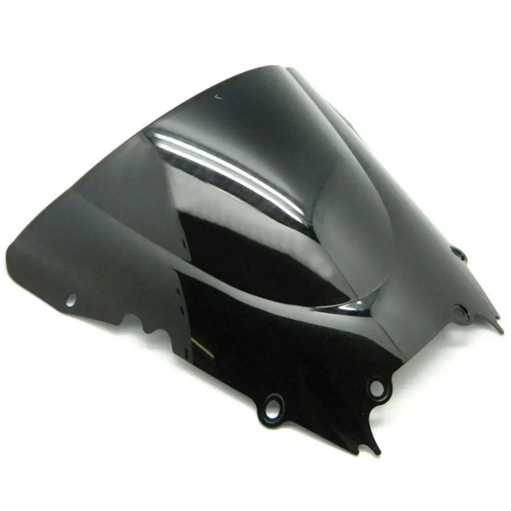 Motorcycle Windshield Windscreen For YAMAHA YZF600 R6 1998-2002 1999 2000 2001