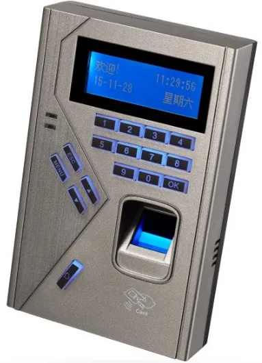 

FS18 Fingerprint Capacity TCP IP Biometric Fingerprint Access Control Time Attendance Software WG26 Cheap Biometric