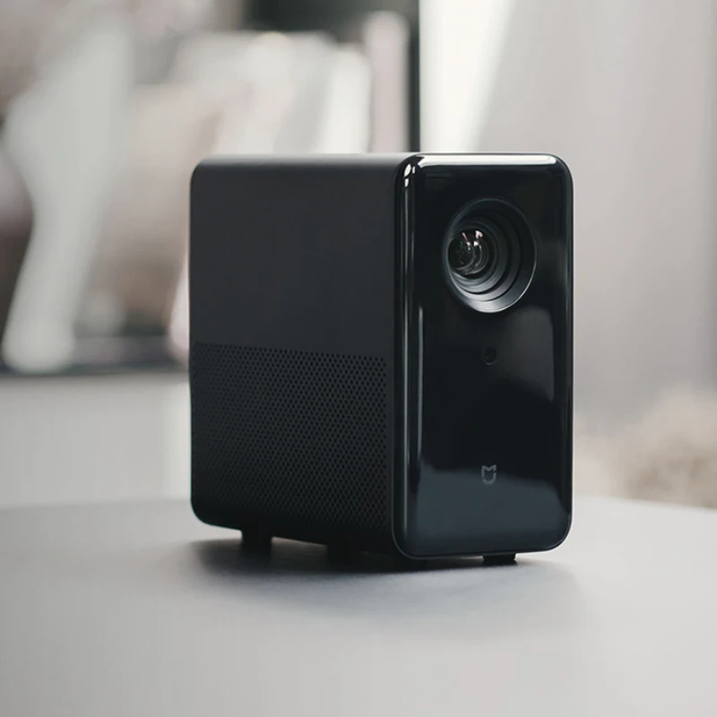 Четырехъядерный проектор Xiaomi TYY01ZM DLP 3500 люмен T968 Cortex A53 2 ГБ + 16 Android 6 0