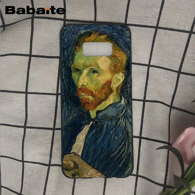 Van Gogh starry night painting
