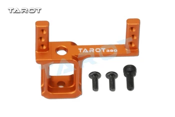 

Tarot TL380A7 for RC Helicopters Aircraft 380 Swashplate Servos Metal Holder TL380A7 for RC Helicopters Aircraft Spare Parts