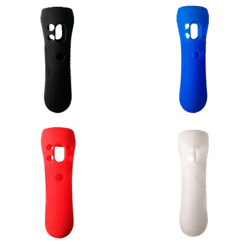 

For Sony PlayStation 3 PS3 Move Motion Controller Anti-slip Protective Cover Skin Right Hand For PS3 PS4 VR Move Silicone Case