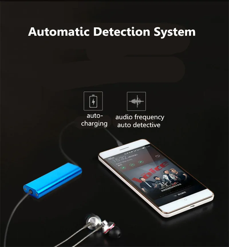 LEORY SD05 HIFI Усилитель Для Наушников Профессиональный Портативный Мини 3.5mm Аудио Усилитель Для Мобильных Телефонов