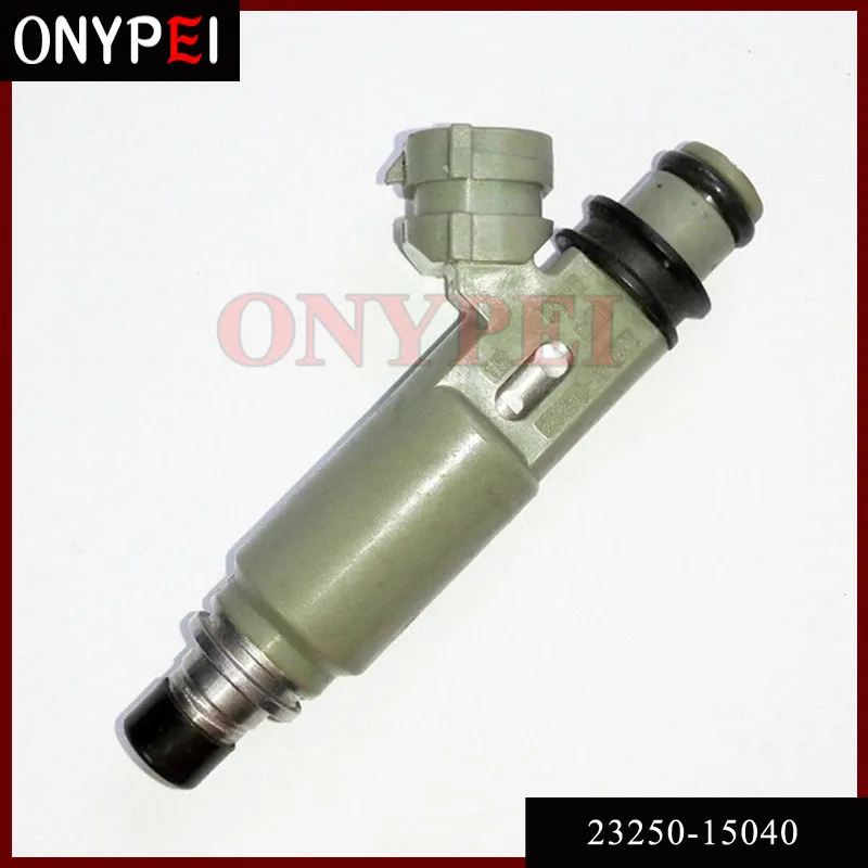 Fuel Injector 23250 15040 23209 15040 For Toyota Corolla AE111 AE10 4AFE Soluna AL50 5AFEin