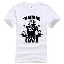 Мужская футболка с рисунком аниме, летняя футболка с Драконий жемчуг, модные мужские футболки для скейтборда, хип-хоп Уличная одежда, брендовая одежда, Топ