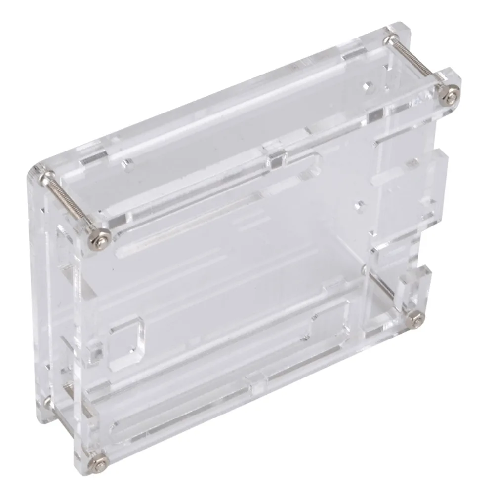 HoBiMart один Push Up комплект нижнего белья коробка чехол для Arduino UNO R3 # bp1610005|shell box|shell