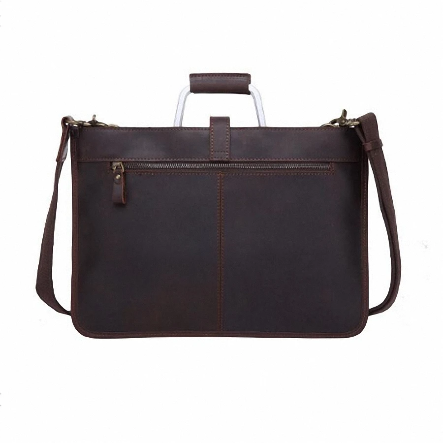 Umhängetasche Taschen 2283 Tasche Totes Messenger Schulter Li Brown Browm Leder light Männer Laptop Herren Männliche Deep Business Für Aktentasche Handtasche Mann n4w7nzqPx