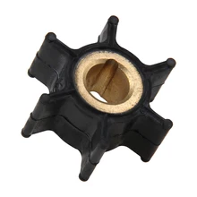CARBOLE New Marine Water Pump Impeller FOR Johnson Evinrude OMC Outboards 389576 18 3091