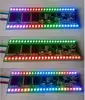 RGB MCU регулируемый дисплей, узор 24 светодиодный VU индикатор уровня, двухканальный ► Фото 1/4