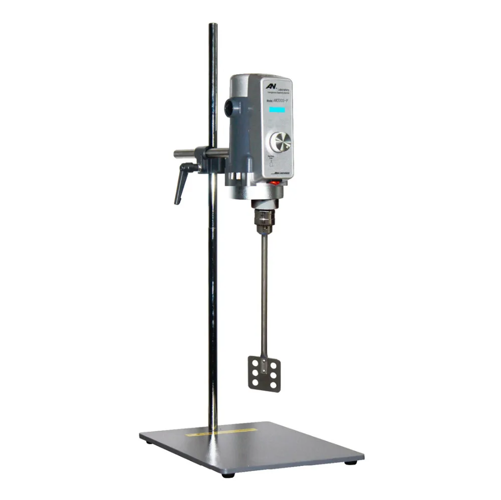 Buy Laboratory Mixer Liquid Overhead Industrial