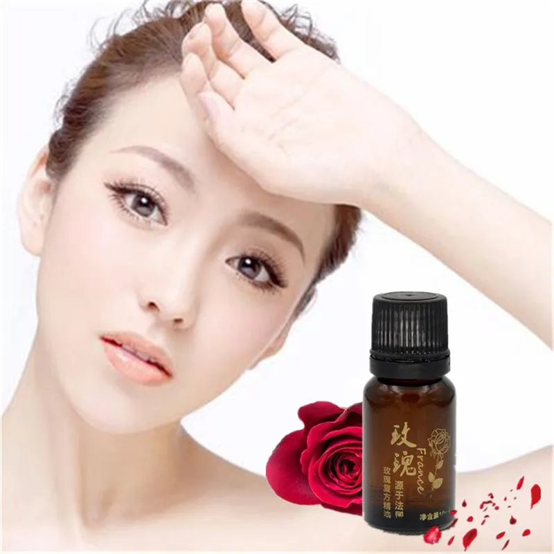 

Promotion Price 10ml Water-soluble 100% Pure Rose Essential Oils for Aromatherapy