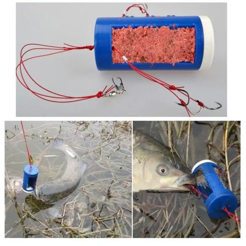 

Mounchain High Strength Bulk Bait Fishing Hook Explosive hook Sharpened Hooks Multi Hooks Tackle fishing lure holder