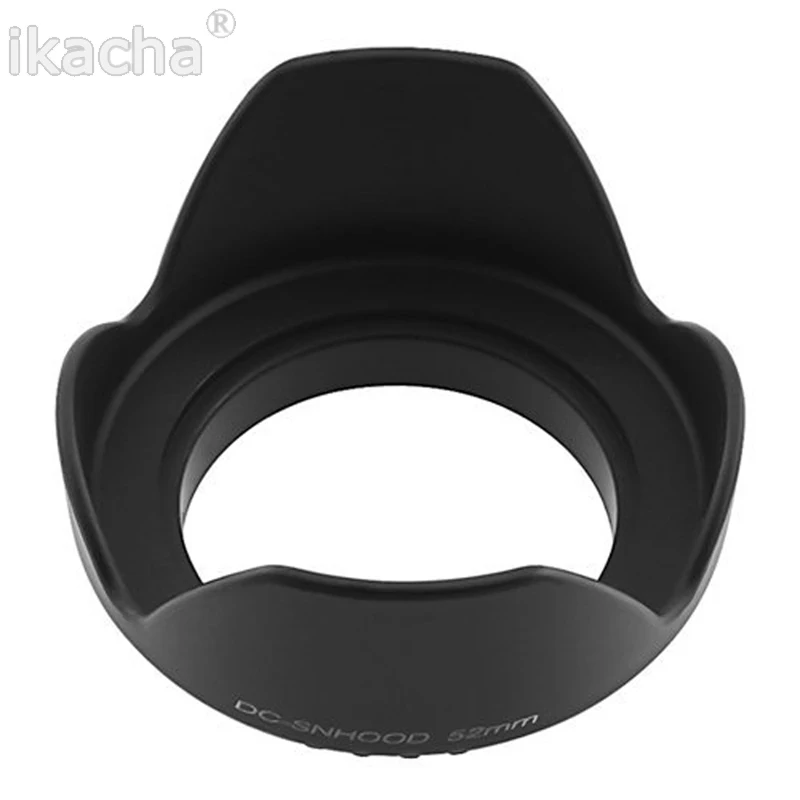 Бленда 58 мм для объектива Canon EOS 1300D 1200D 800D 760D 750D 700D 650D 600D 100D 80D 70D 77D 60D и 18 55 мм|Бленды| |